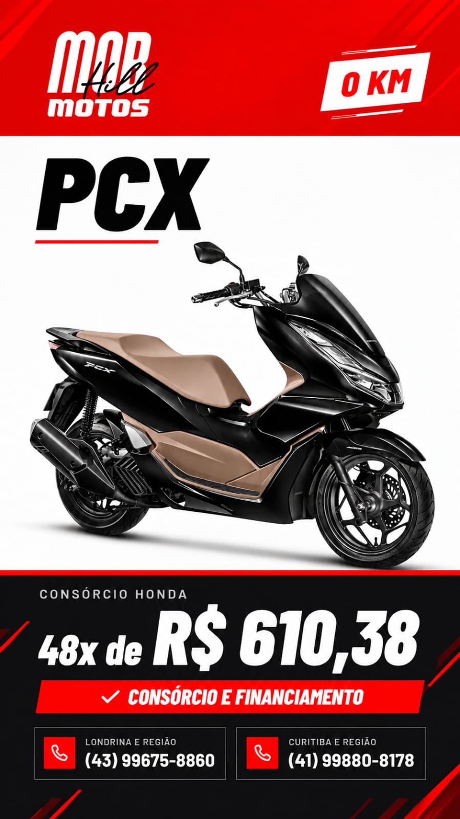 PCX 2025